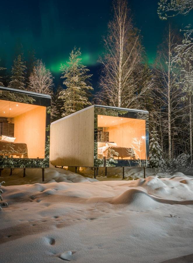 Kuuru Lakeside Salla Exterior photo