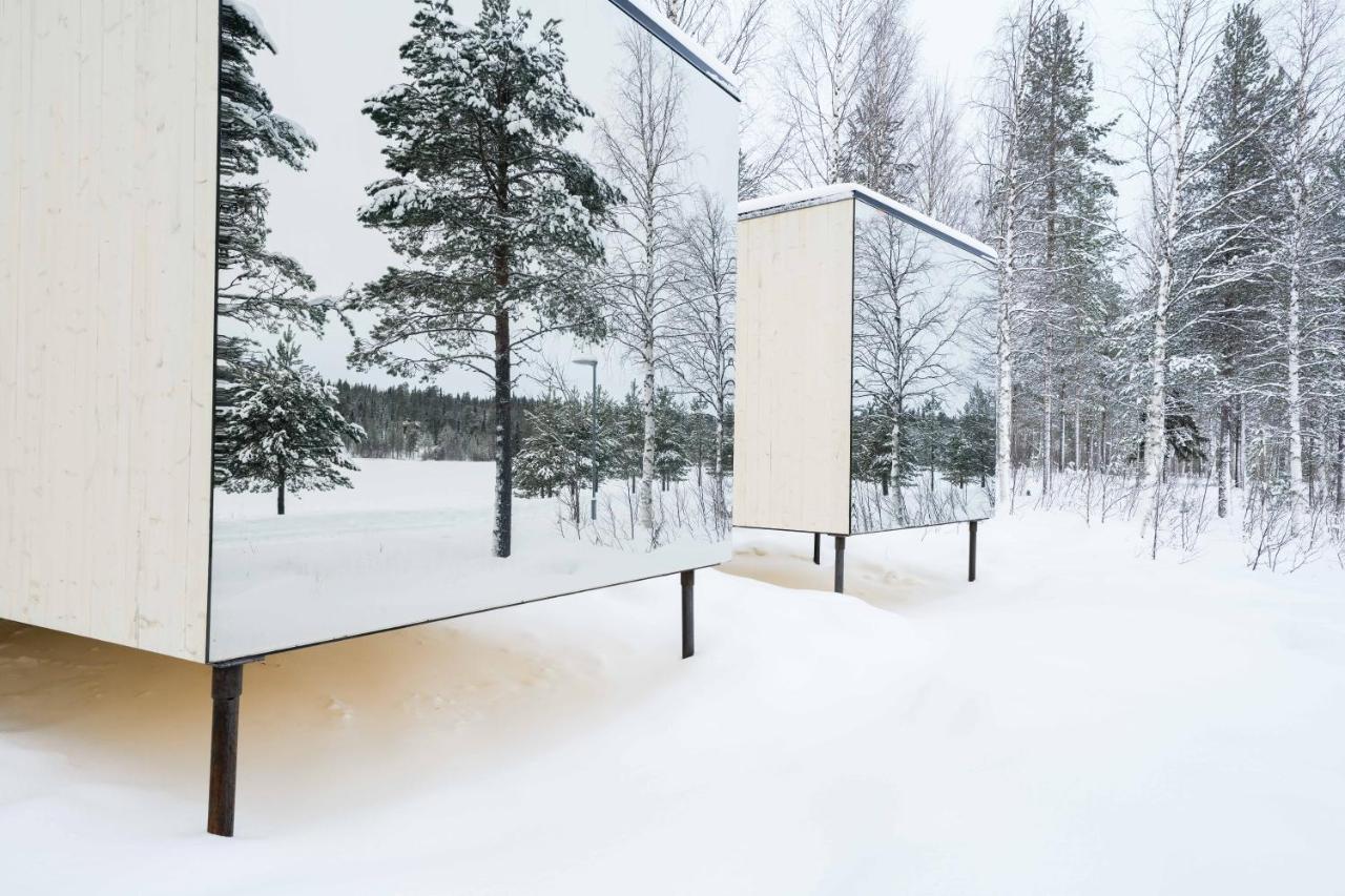 Kuuru Lakeside Salla Exterior photo
