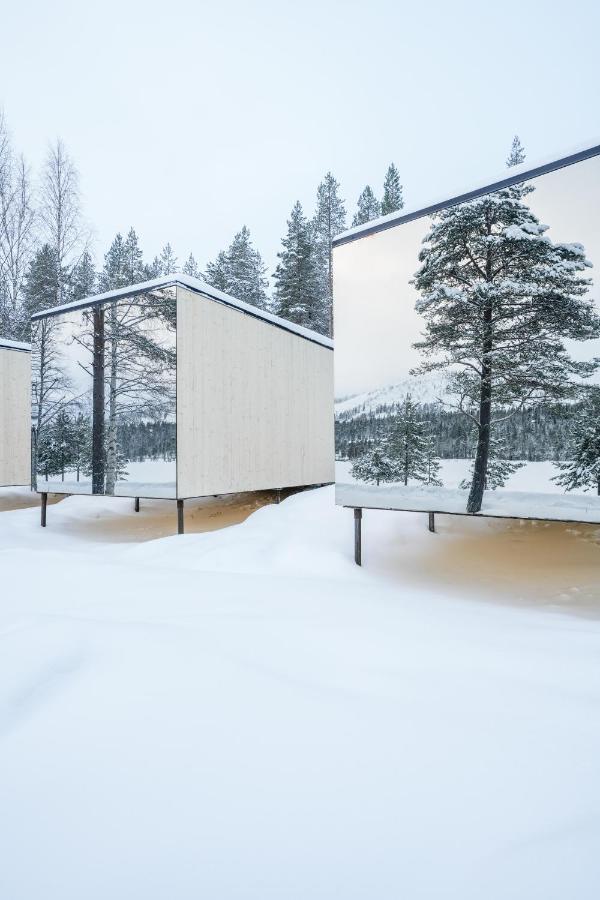 Kuuru Lakeside Salla Exterior photo