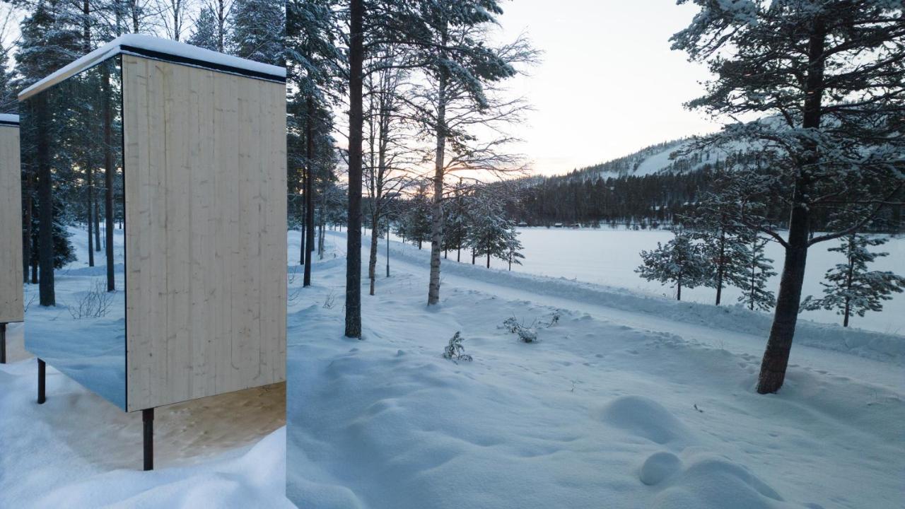 Kuuru Lakeside Salla Exterior photo