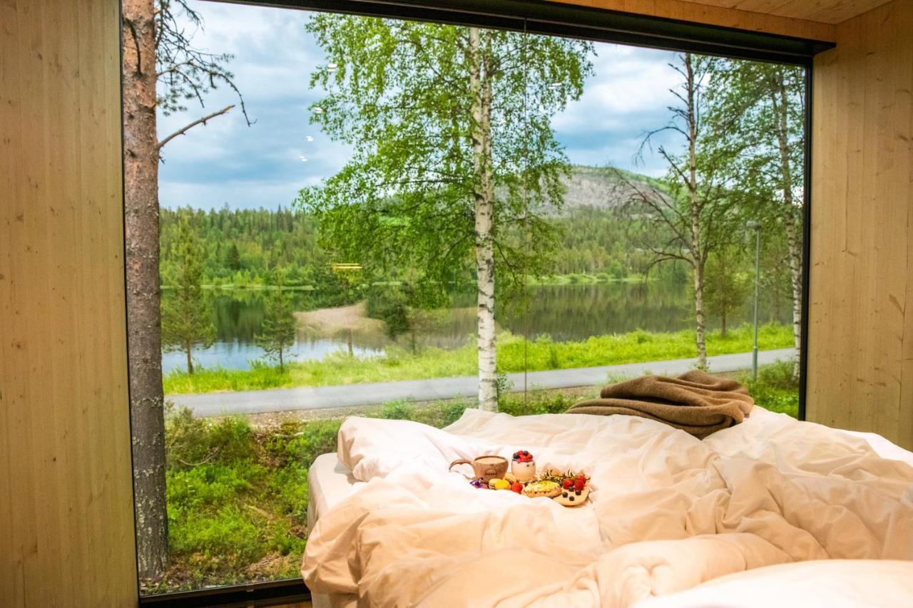Kuuru Lakeside Salla Exterior photo