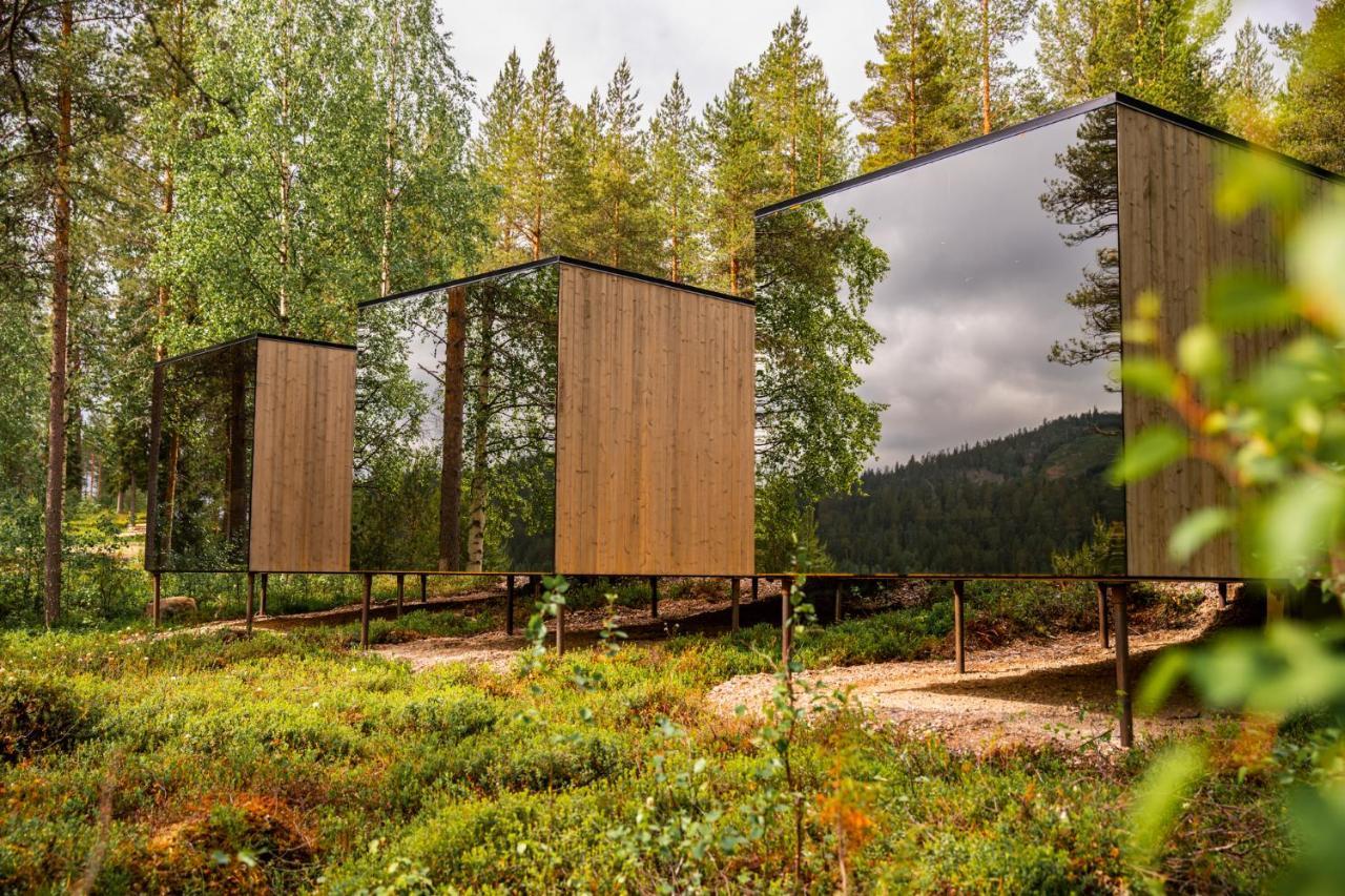 Kuuru Lakeside Salla Exterior photo